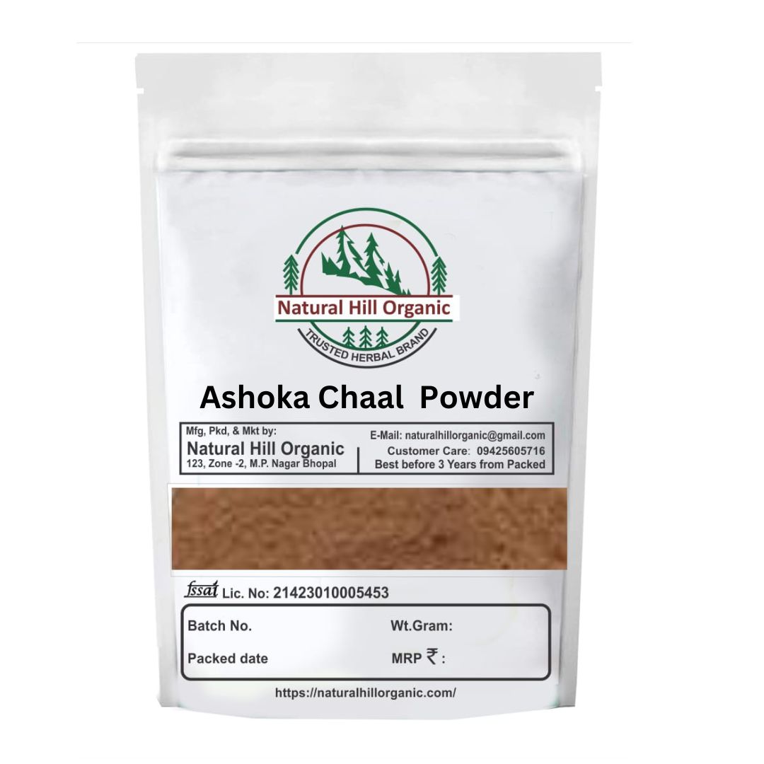 Natural Hill Organic Ashoka Chaal Powder