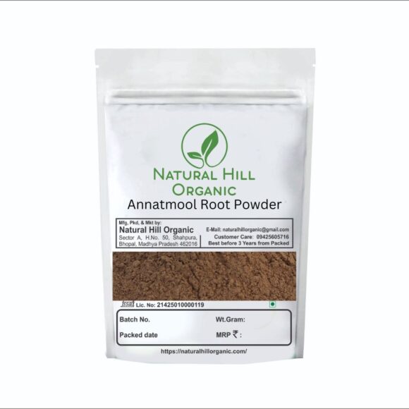 Anantmool Root Powder-Natural Hill Organic - Image 2