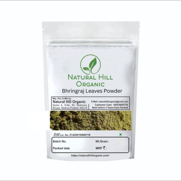 Bhringraj Powder-Natural Hill Organic