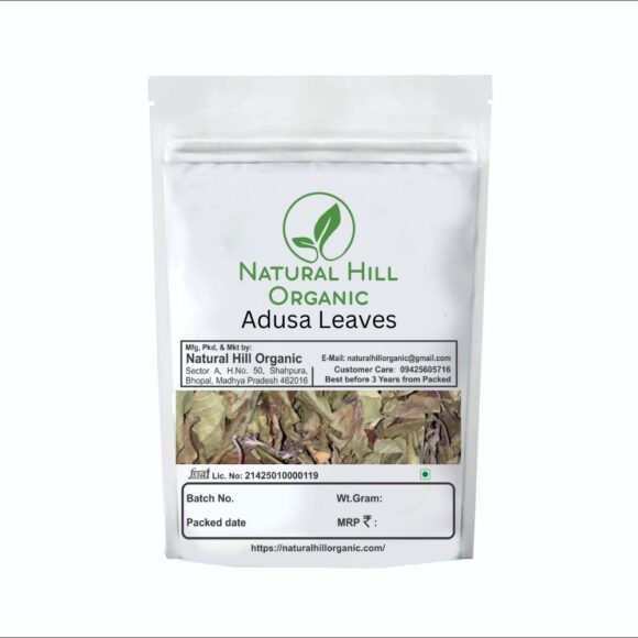 Adusa Leaves-Natural Hill Organic