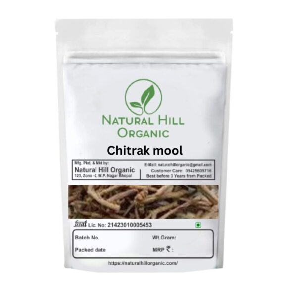 Natural Hill Organic Chitrak Mool