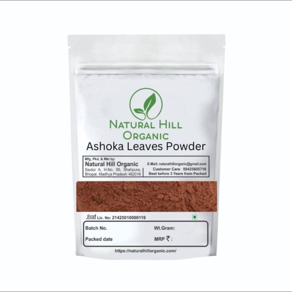 Ashoka Leaves Powder-Natural Hill Organic