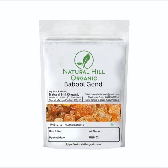 Babool Gond-Natural Hill Organic