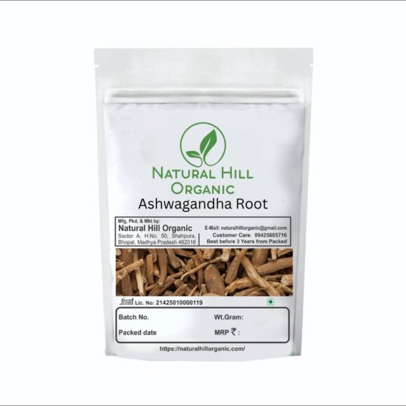 Ashwagandha Root-Natural Hill Organic - Image 2