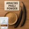 Amaltas Phali Powder-Pure-No Mixing-Natural Hill Organic