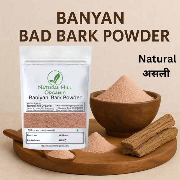 Banyan Bad Bark Powder-Natural Hill Organic - Image 2