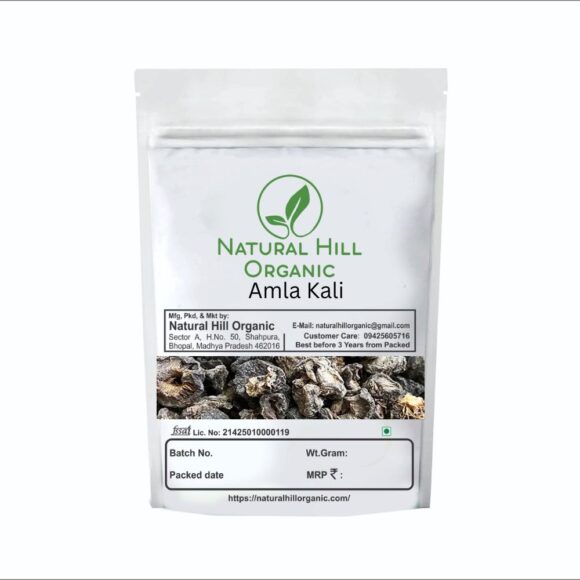 Amla Kali-Natural Hill Organic