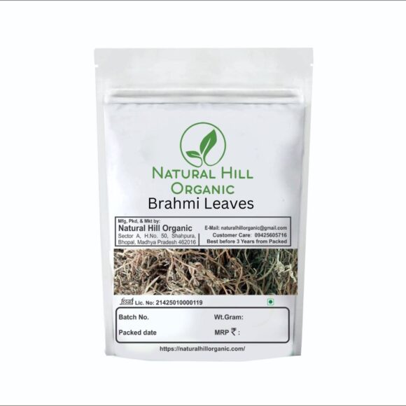 Brahmi Leaves-Natural Hill Organic