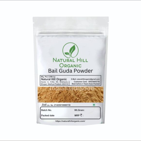Bael Fruit Guda Powder-Natural Hill Organic