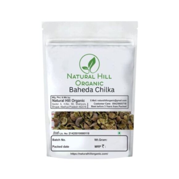 Baheda Chilka-Natural Hill Organic
