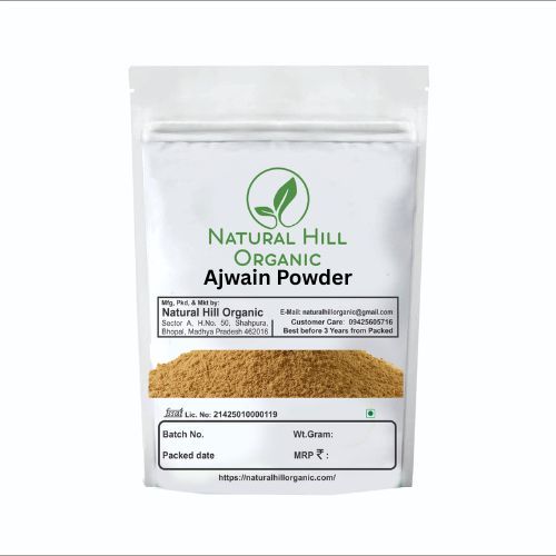 Natural Hill Organic Ajwain Powder