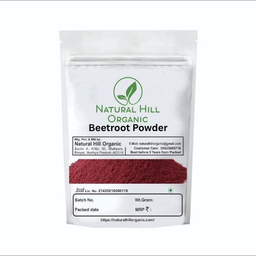 Natural Hill Organic Beetroot Powder