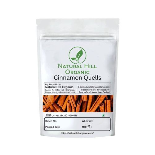 Natural Hill Organic Cinnamon Quills - Image 2