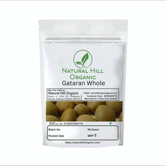 Natural Hill Organic Gataran Whole