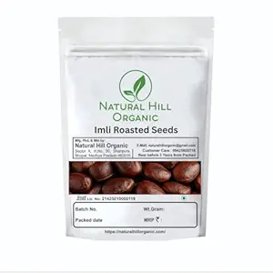 Natural Hill Organic Imli Roasted Seeds