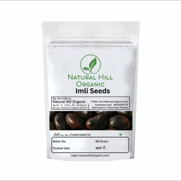 Natural Hill Organic Imli Seeds
