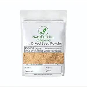 Natural Hill Organic Imli Seeds Powder
