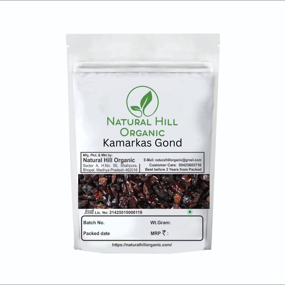 Natural Hill Organic Kamarkash Gond