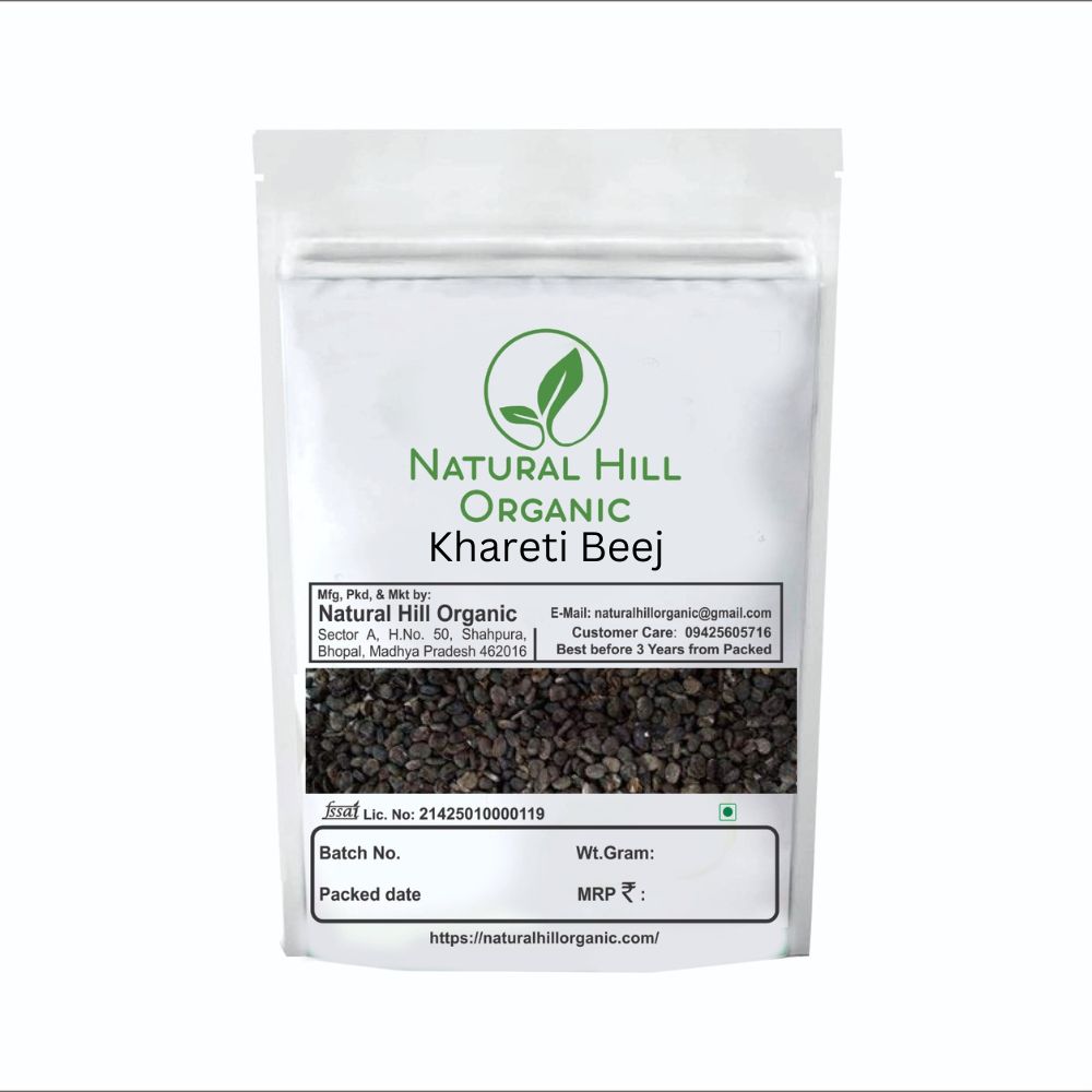 Natural Hill Organic Khareti Beej
