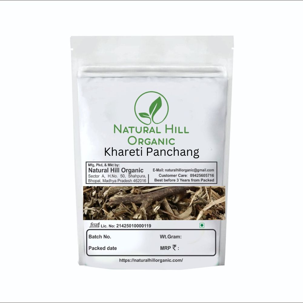 Natural Hill Organic Khareti Panchang
