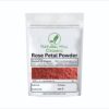 Natural Hill Organic Rose Petal Powder For Refreshing Aroma