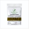 Natural Hill Organic Pumpkin Seed Nutritious-Versatile Snack