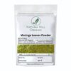 Natural Hill Organic Moringa Leaves Powder Support Nutrition
