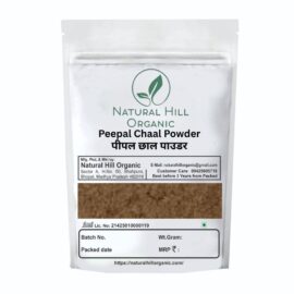 Peepal Chaal Powder - Natural Hill Organic Digestive Support
