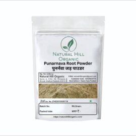 Punarnava Root Powder -Natural Hill Organic Wellness Support