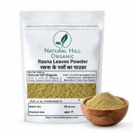 Natural Hill Organic Rasna Leaves Powder -For DIy Decorative