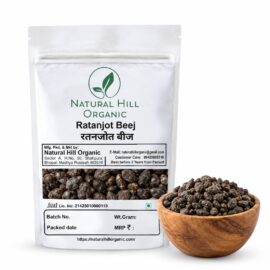 Natural Hill Organic Ratanjot Beej - Natural Seeds for Daily