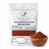 Natural Hill Organic Red Sandalwood Powder - Natural Skin Care Powder