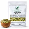 Natural Hill Organic Senna Leaves - for Herbal Preparation