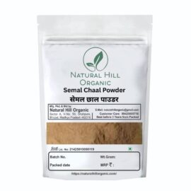 Semal Chaal Powder - Natural Hill Organic  Wellness Blends