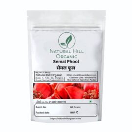 Semal Phool Supports - Natural Hill Organic Herbal Wellness