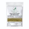 Senna Leaves Powder -Natural Hill Organic Herbal Preparation