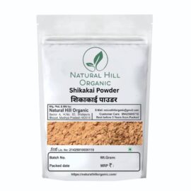 Shikakai Powder - Natural Hill Organic Gentle Hair Care Herb