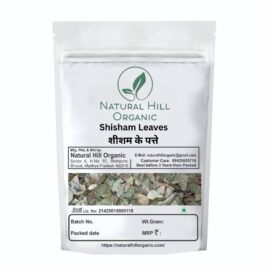 Shisham Leaves -Natural Hill Organic Suitable for Herbal Use