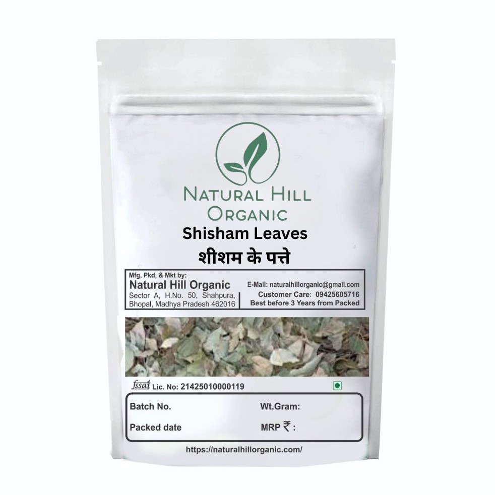 Shisham Leaves -Natural Hill Organic Suitable for Herbal Use