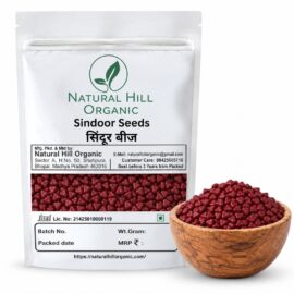 Natural Hill Organic Sindoor Seeds - For Cultural Practices
