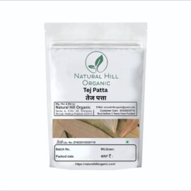 Natural Hill Organic Tej Patta Leaves Enhances Taste-Aroma
