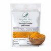 Natural Hill Organic Turmeric Powder - Supports Daily Wellness