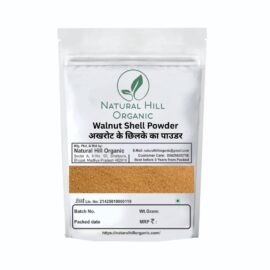 Natural Hill Organic Walnut Shell Powder - for Gentle Skin