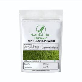 Natural Hill Organic Mint Leaves Powder Herbal Ingredient