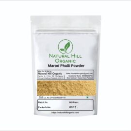 Natural Hill Organic Marod Phalli Powder Herbal Use