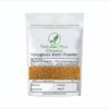 Natural Hill Organic Methi Dana Powder Ground Herbal Seeds