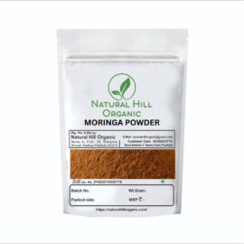Natural Hill Organic Moringa Chaal Powder-for Herbal Use