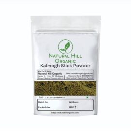 Natural Hill Organic Kalmegh Stick Powder for Daily Wellness