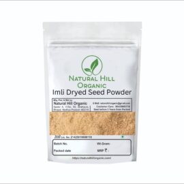 Natural Hill Organic Imli Beej Powder Used - Daily Wellness