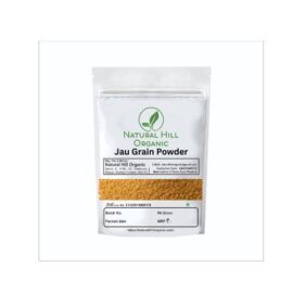 Natural Hill Organic Barley Sabut (Jau) Powder For Cooking